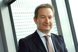 Rainer Rathgeber, član Uprave T-Hrvatskog telekoma (T-HT) i predsjednik Uprave T-Mobile Hrvatska - u ostavci